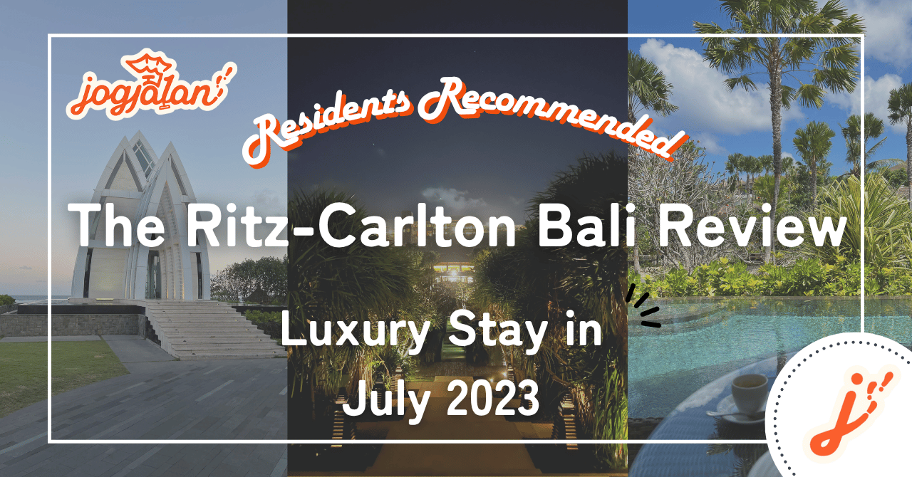 The Ritz-Carlton Bali Review: Our Luxury Stay in July 2023