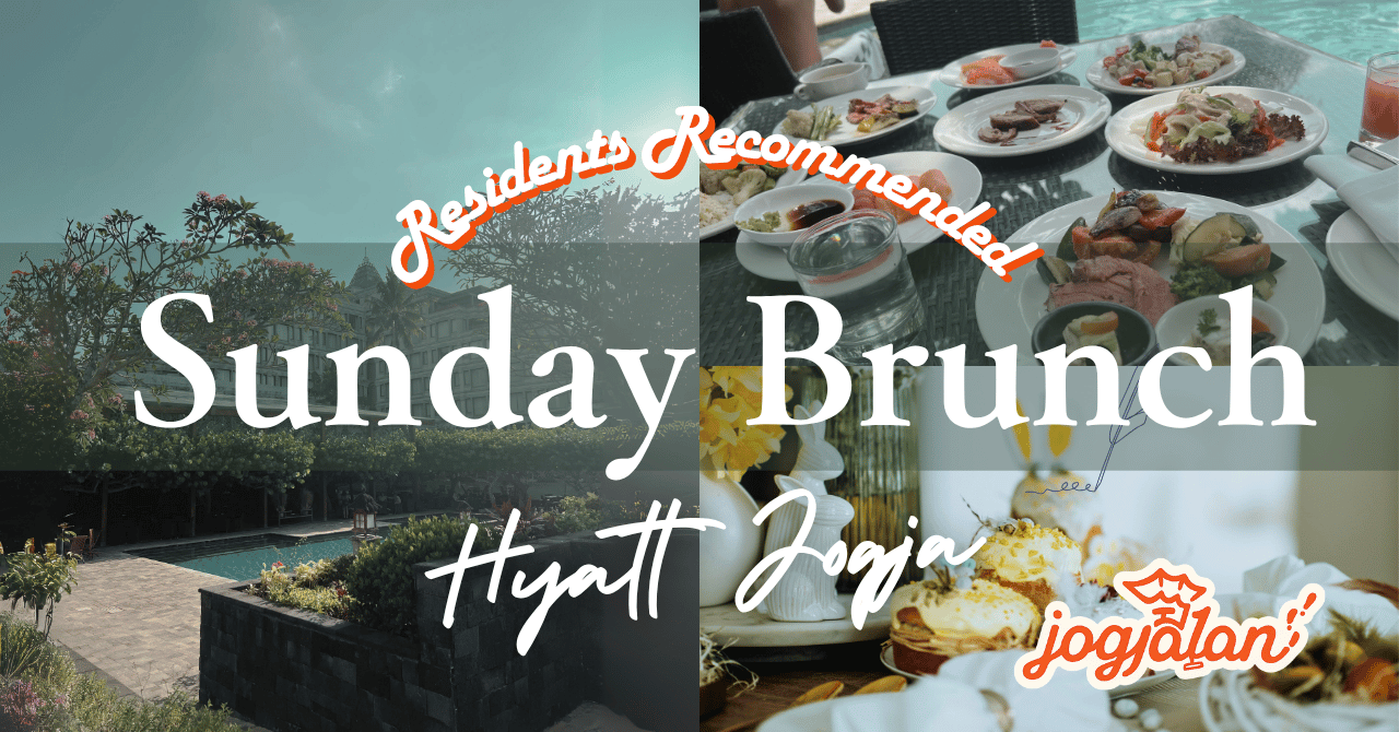 Exclusive Sunday Brunch Promo at Hyatt Regency Yogyakarta – Book Your Table Now!